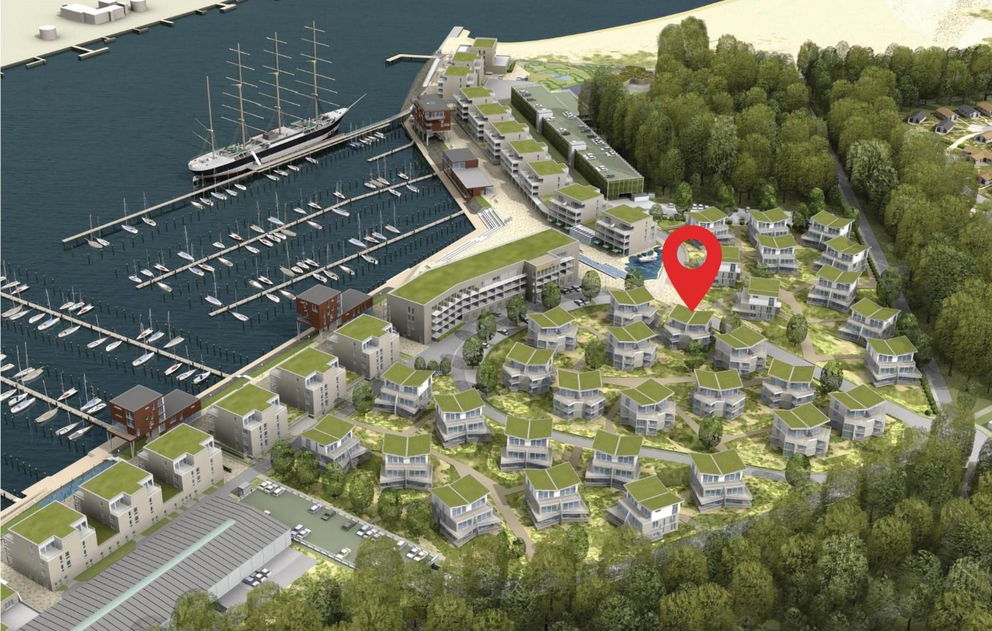Duenenvilla Superior Lubeck Exterior photo